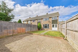 Rear garden- click for photo gallery